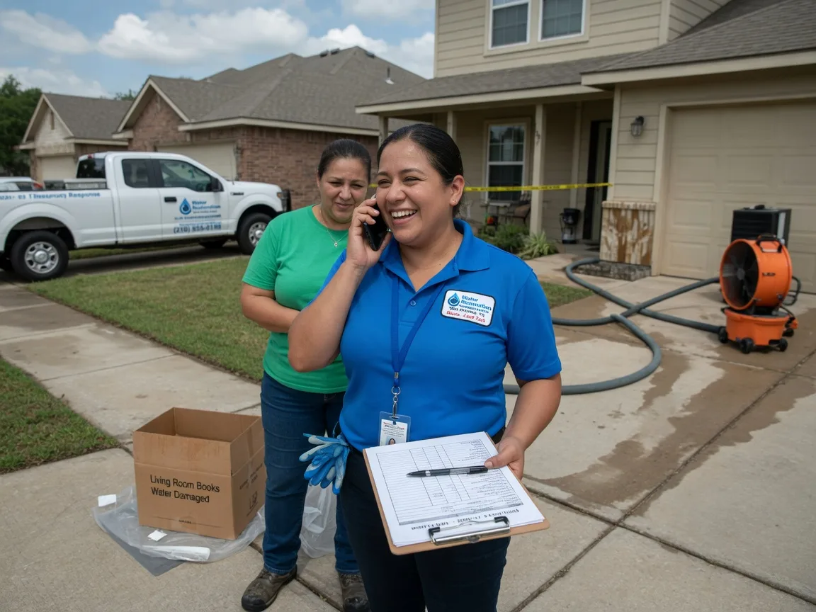 Water Damage Repair Alva, WY FAQs